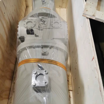 Block Máy Nén Trục Vít Hanbell RC2-410B R134a